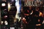 Immolation - "Bringing Down the World" // live DVD, 2003