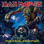 Iron Maiden - "The Final Frontier" // 2010