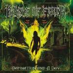 Cradle Of Filth - "Damnation and A Day: From Genesis to Nemesis" // 2003