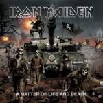 Iron Maiden - "A Matter Of Life And Death" // 2006