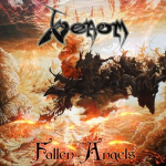 Venom - "Fallen Angels" // 2011