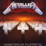 Metallica - Master Of Puppets // 1986