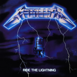 Metallica - "Ride The Lighting" // 1984