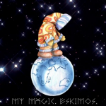 My Magic. Eskimos - "My Magic. Eskimos" // 2011