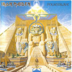 Iron Maiden - "Powerslave" // 1984