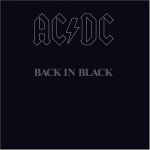 AC/DC - "Back In Black" // 1980
