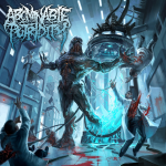 Abominable Putridity - "The Anomalies Of Artificial Origin" // 2012