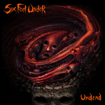 Six Feet Under  - "Undead" //2012