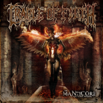 Cradle of Filth - "The Manticore and Other Horrors" // 2012