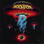 Boston - "Boston" // 1976 (Epic Records) 