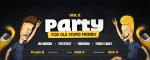 party for stupid old friends в Plan B // 30.04.2024