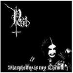 Pest "Blasphemy is My Throne" // 2003, Bloodst Ne