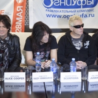 Проект "ROCKSTAR" в Огнях Уфы