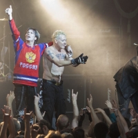 Проект "ROCKSTAR" в Огнях Уфы