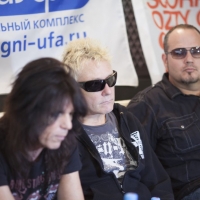 Проект "ROCKSTAR" в Огнях Уфы