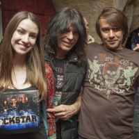 Проект "ROCKSTAR" в Огнях Уфы