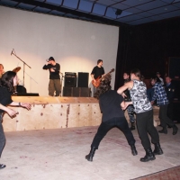 2005.10.30 Клуб Столица