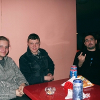 2005.10.30 Клуб Столица