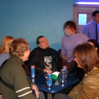2005.10.30 Клуб Столица