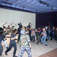 2005.10.30 Клуб Столица