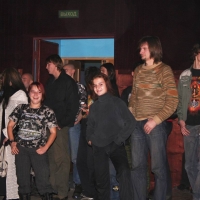 2005.10.30 Клуб Столица