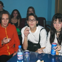 2005.10.30 Клуб Столица