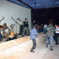 2005.10.30 Клуб Столица