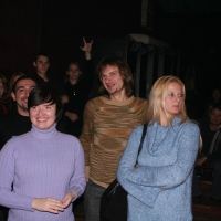 2005.10.30 Клуб Столица