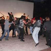 2005.10.30 Клуб Столица