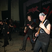 2006.01.22  Zerber - Грязный Пир