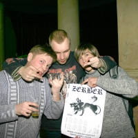 2006.01.22  Zerber - Грязный Пир