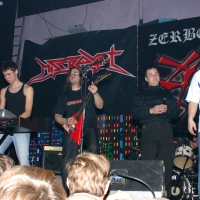 2006.01.22  Zerber - Грязный Пир