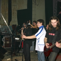 2006.01.22  Zerber - Грязный Пир