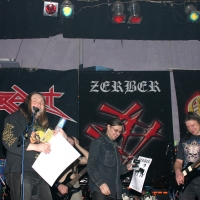 2006.01.22  Zerber - Грязный Пир