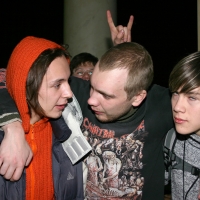 2006.01.22  Zerber - Грязный Пир