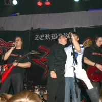 2006.01.22  Zerber - Грязный Пир