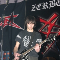 2006.01.22  Zerber - Грязный Пир