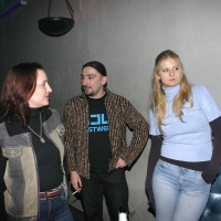 2006.01.22  Zerber - Грязный Пир