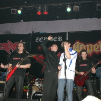 2006.01.22  Zerber - Грязный Пир