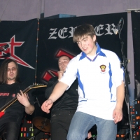 2006.01.22  Zerber - Грязный Пир
