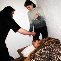 2006.02.09-10 Н. Челны Алконост + Аркона