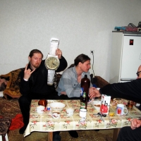 2006.02.09-10 Н. Челны Алконост + Аркона