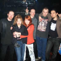 2006.02.09-10 Н. Челны Алконост + Аркона
