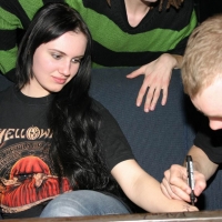 2006.02.26 ДР Курта Кобейна. Че