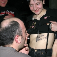 2006.02.26 ДР Курта Кобейна. Че