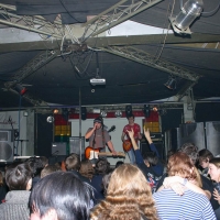 2006.02.26 ДР Курта Кобейна. Че