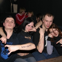 2006.02.26 ДР Курта Кобейна. Че