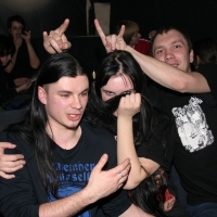 2006.02.26 ДР Курта Кобейна. Че