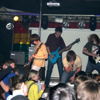 2006.02.26 ДР Курта Кобейна. Че