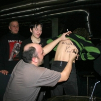 2006.02.26 ДР Курта Кобейна. Че